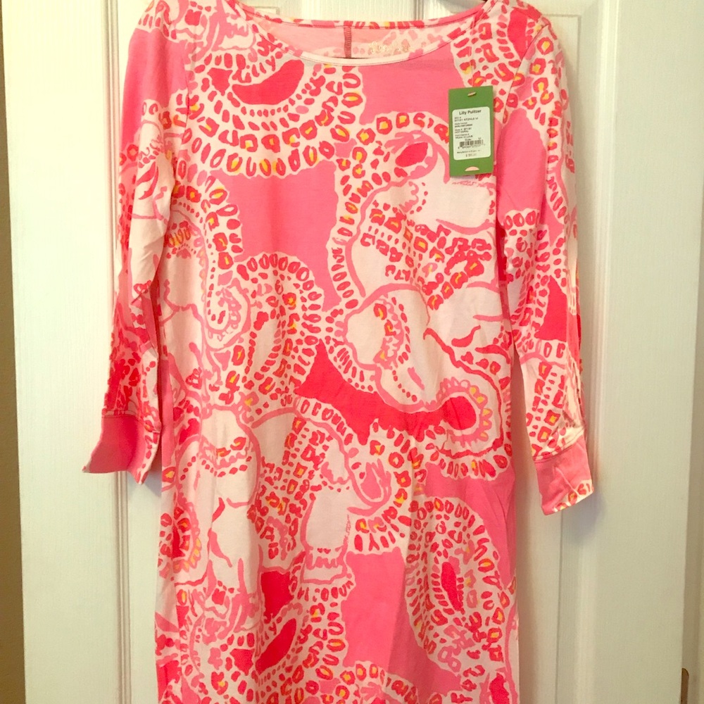 NWT Trunk in Love Marlowe Dress